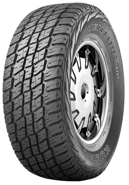 Kumho Road Venture AT61 195/80 R15 AT61 100S XL