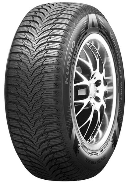 Kumho WinterCraft WP51 205/60 R15 WP51 91H M+S 3PMSF