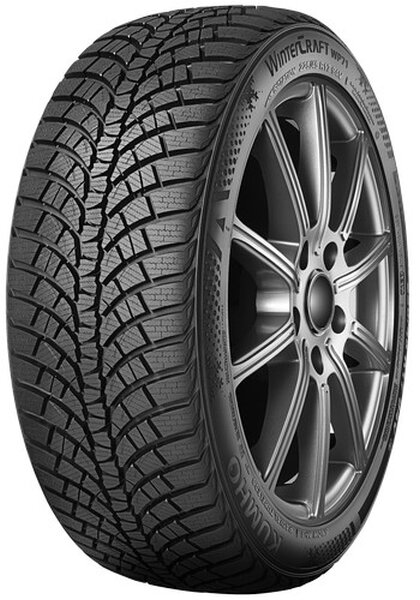 Kumho WinterCraft WP71 215/50 R17 WP71 95V XL M+S 3PMSF