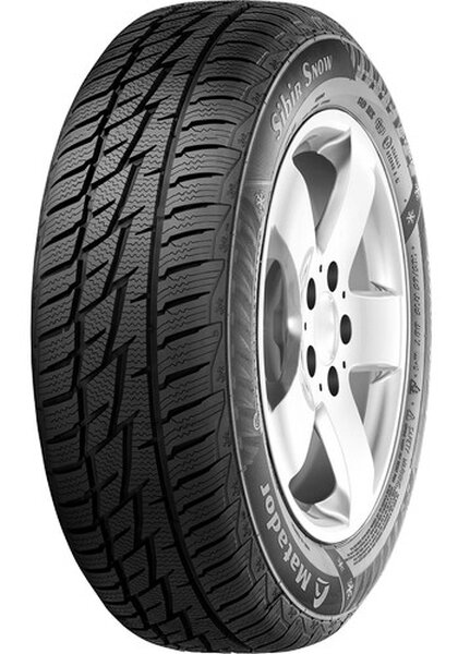 Matador MP92 Sibir Snow 245/70 R16 MP92 SUV 107T M+S 3PMSF