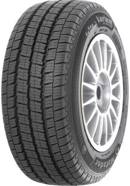 Matador MPS125 Variant All Weather M+S 235/65 R16 C MPS125 121/119N M+S