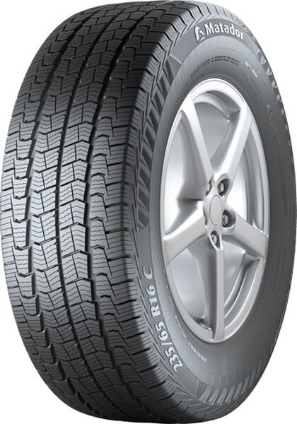 Matador MPS400 Variant AW 2 215/65 R16 C MPS400 109/107T 3PMSF .