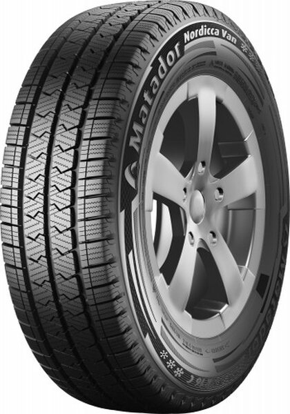 Matador Nordicca Van 215/70 R15 C 109/107R 3PMSF .