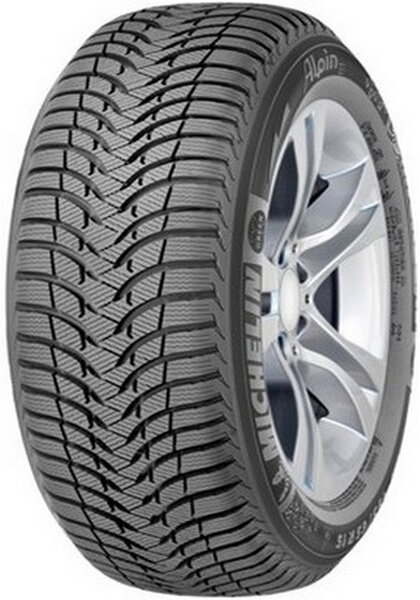 Michelin ALPIN A4 GRNX 185/60 R14 ALPIN A4 82T 3PMSF