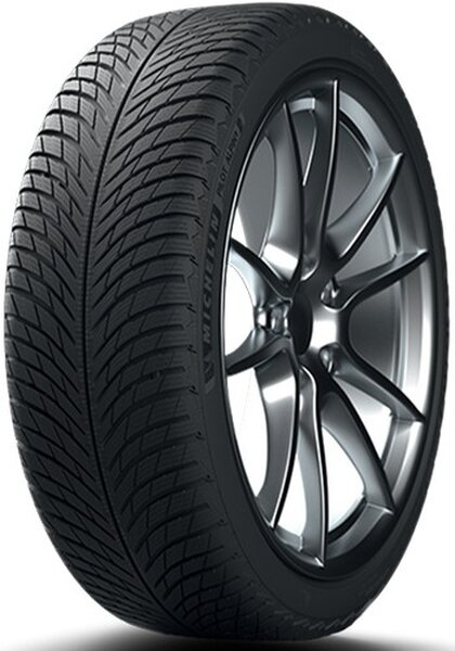 Michelin PILOT ALPIN 5 SUV 275/40 R21 107V XL FR 3PMSF .