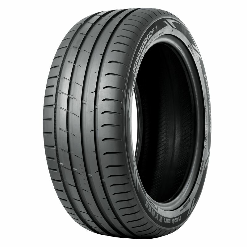 Nokian Tyres Powerproof 1 255/40 R19 100Y XL .