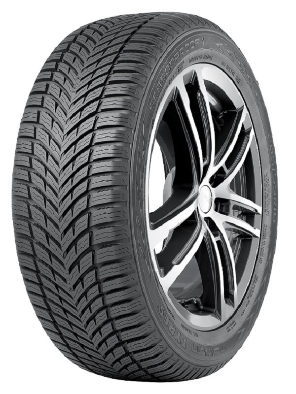 Nokian Tyres Seasonproof 1 215/45 R16 90V XL FR 3PMSF .