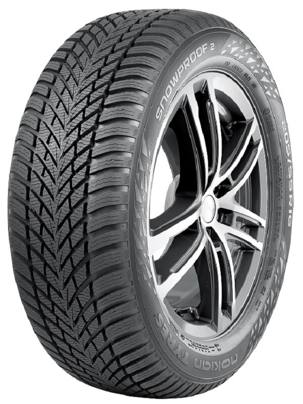 Nokian Tyres Snowproof 2 225/55 R17 97H 3PMSF