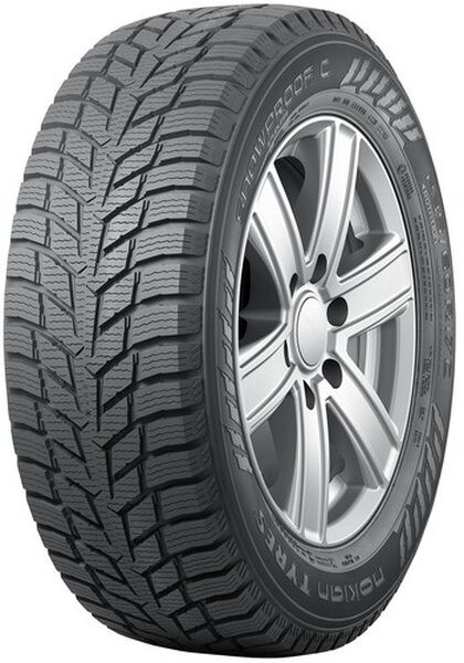 Nokian Tyres Snowproof C 215/65 R16 C 109/107R 3PMSF Aramid