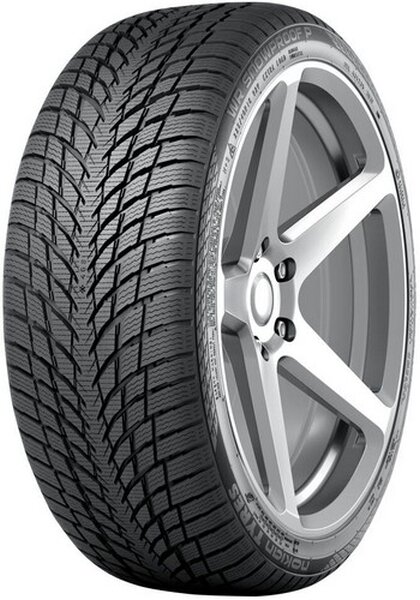 Nokian Tyres WR Snowproof P 245/40 R18 97V XL FR 3PMSF