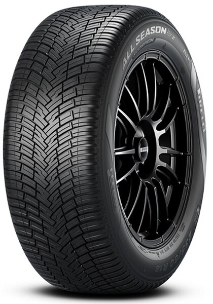 Pirelli SCORPION ALL SEASON SF2 235/60 R18 107W XL 3PMSF