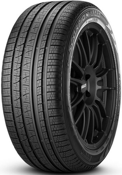 Pirelli SCORPION VERDE ALL SEASON SF 235/55 R19 r-f 101V MOE 3PMSF