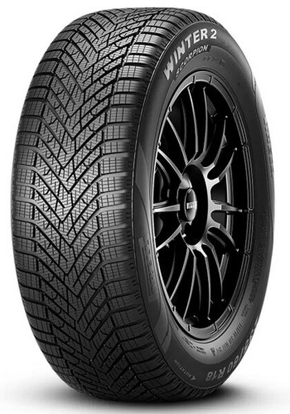 Pirelli SCORPION WINTER 2 255/50 R19 107V XL MFS 3PMSF .