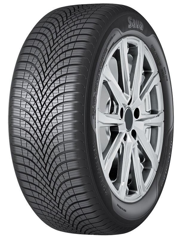 Sava ALL WEATHER 235/55 R18 104V XL 3PMSF .