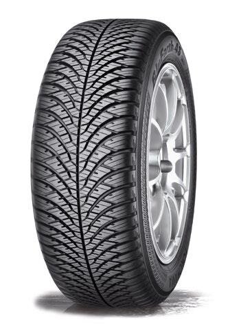 Yokohama BluEarth-4S AW21 255/50 R19 107W XL RPB 3PMSF