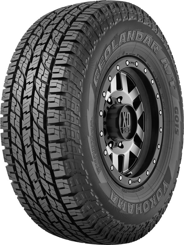 Yokohama GEOLANDAR A/T G015 235/70 R16 106H RPB 3PMSF RBL