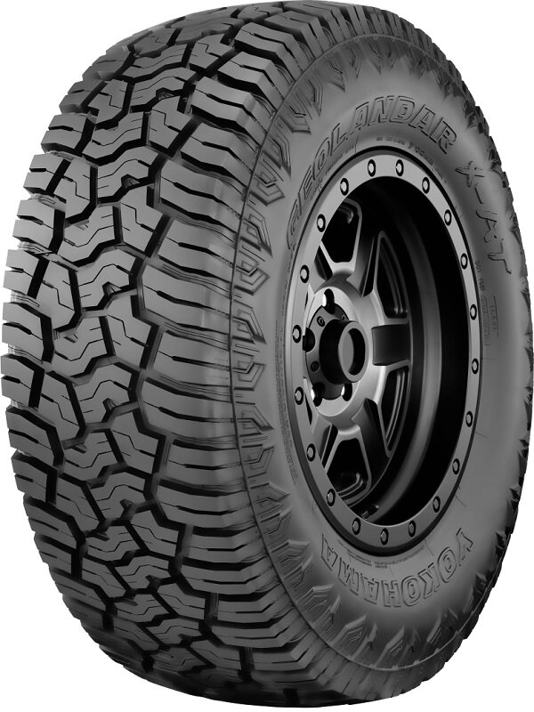 Yokohama GEOLANDAR X-AT G016 POR 245/75 R17 121/118Q RPB