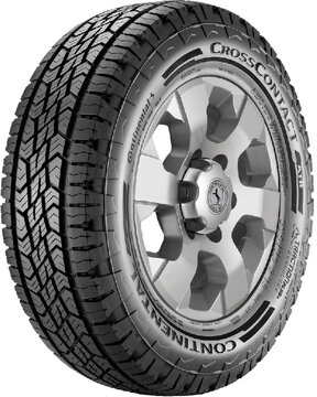 Continental CrossContact ATR 225/65 R17 102H FR M+S