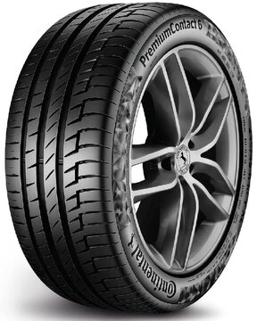 Continental PremiumContact 6 275/50 R20 113Y XL AO2 FR .