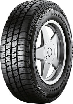 Continental VancoFourSeason 2 225/75 R16 C 121/120R 3PMSF .