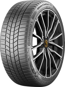 Continental WinterContact 8 S 295/40 R21 111V XL FR 3PMSF