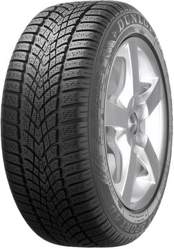 Dunlop SP WINTER SPORT 4D 225/55 R17 ROF 97H * RS MOE MFS 3PMSF