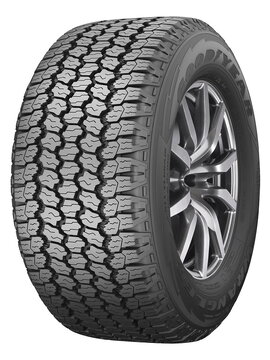 Goodyear WRANGLER ALLTERRAIN ADVENTURE 255/60 R20 WRANGLER ALL-TERRAIN ADVENTURE 113H XL LR ..