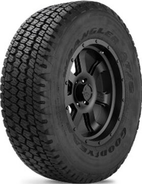 Goodyear WRANGLER AT/S 205/80 R16 C 110S .