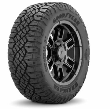 Goodyear WRANGLER DURATRAC RT 245/75 R16 120Q FP OWL POR