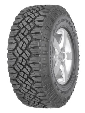 Goodyear WRANGLER DURATRAC 255/70 R18 116Q XL LR FP POR ..