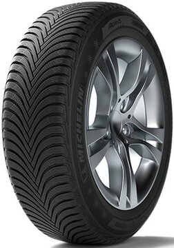 Michelin ALPIN 5 225/55 R17 ZP 97H * MOE 3PMSF .