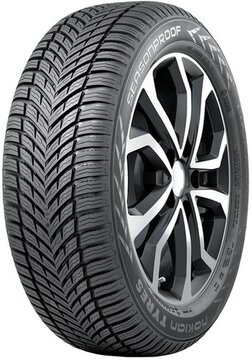 Nokian Tyres SEASONPROOF 225/45 R17 Seasonproof 94W XL 3PMSF