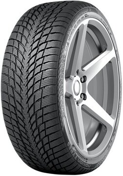 Nokian Tyres WR Snowproof P 245/40 R19 98V XL FR 3PMSF