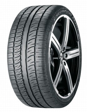 Pirelli SCORPION ZERO ASIMMETRICO 285/45 R21 SCORPION ZERO ASIM 113W XL MO1 M+S .