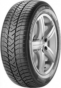 Pirelli WINTER SNOWCONTROL 3 195/55 R16 r-f 87H * 3PMSF .