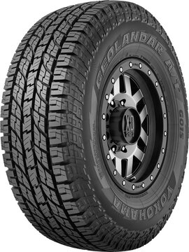 Yokohama GEOLANDAR A/T G015 225/55 R18 98H RPB 3PMSF RBL