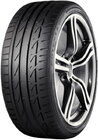 Bridgestone POTENZA S001 275/35 R20 RFT 102Y XL * FR .